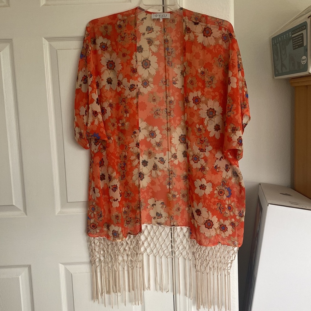 WAYF Coverup/Kimono